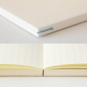 Midori MD Notebook Journal Grid Block