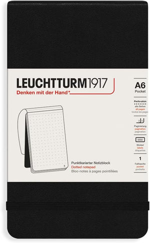 Leuchtturm1917 Reporter Block