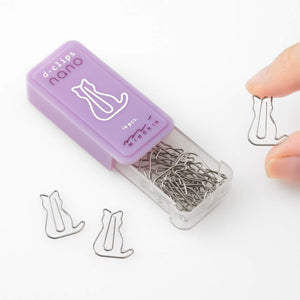 Midori D-Clips  Nano Cat