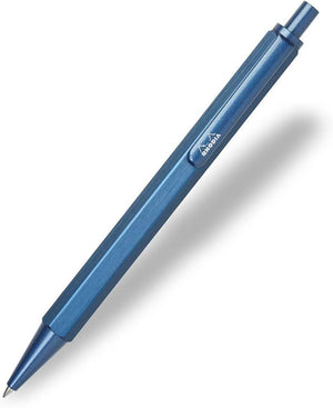 Rhodia Boligrafo Aluminio
