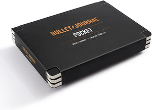 Leuchtturm1917 Bullet Journal Set de 3