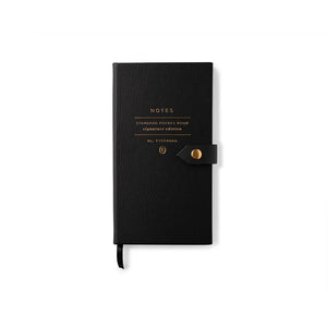 Fringe Studio SE Standard Black Pocket Notebook