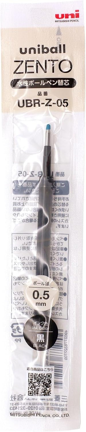 Uni-Ball Zento Flow Refill