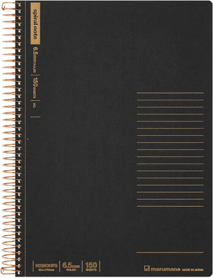 Maruman Spiral Basic Notebook