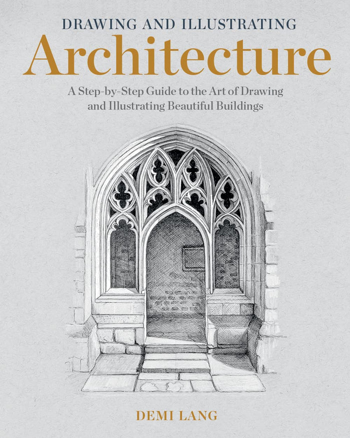 Drawing and illustrating Architecture