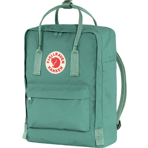Fjallraven Kanken Backpack Frost Green