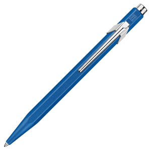 Caran d'Ache 849 Classic Line Blue Metal