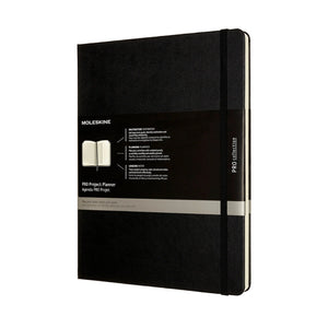 Moleskine Project Planner