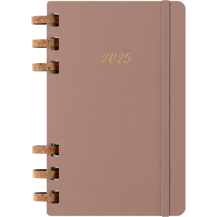 Moleskine Agenda Espiral Life 2025