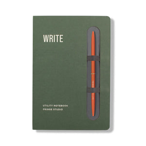 Fringe Studio Utility Palladio Journal