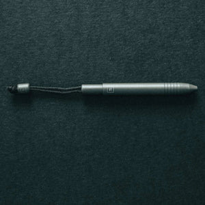 BigiDesign Ti Stonewashed Mini Pen