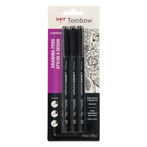 Tombow Drawings Pens