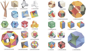 The Art & Science of Geometric Origami