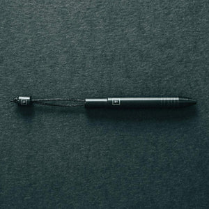 BigiDesign Ti Black Mini Pen