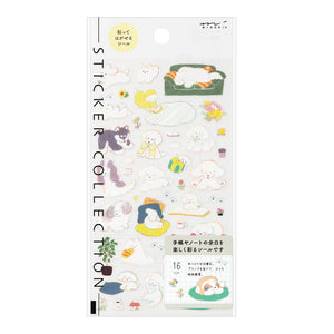 Midori Dog 2690 Stickers