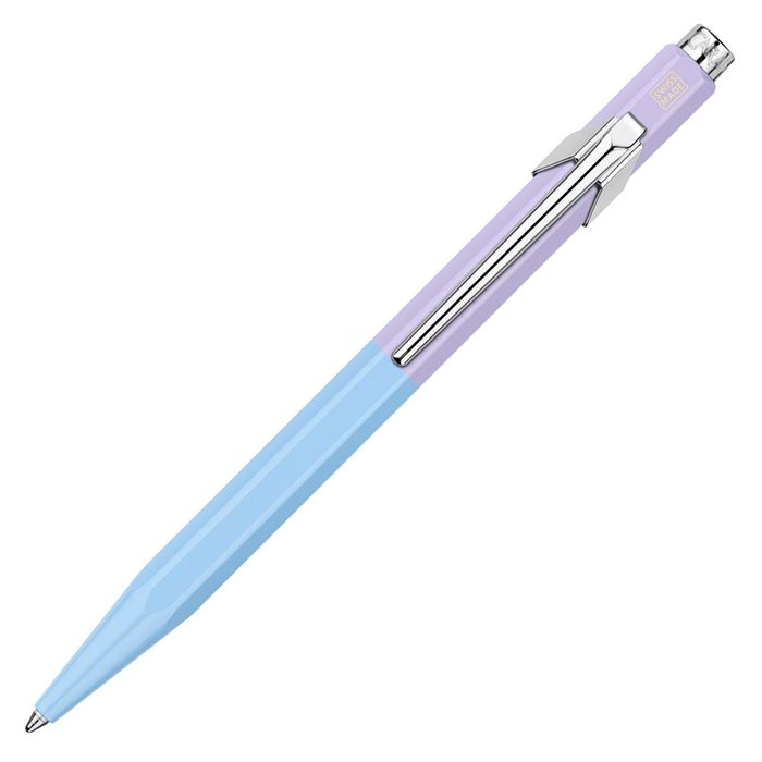 Caran d'Ache Paul Smith Bolígrafo Azul/Lavanda