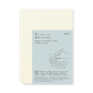 Midori MD Paper Pad Grid