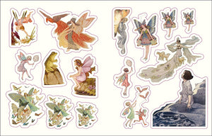 The Forest Fairies Sticker Book