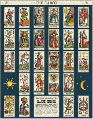 Cavallini Rompecabezas Tarot