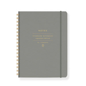 Fringe Studio Standard Sage Notebook