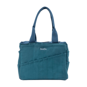 Soolla Studio Bag - Aquamarine