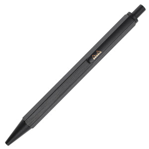Rhodia Boligrafo Aluminio