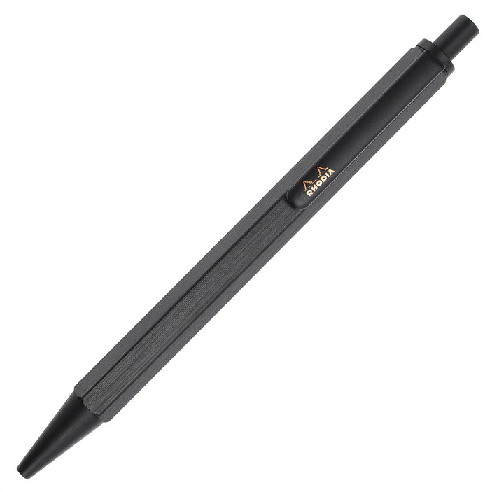 Rhodia Boligrafo Aluminio