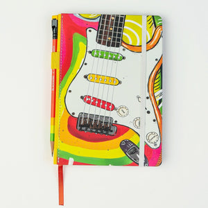 Blackwing X Gearge Harrison Notebook