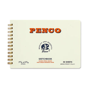 Hightide Penco Sketchbook
