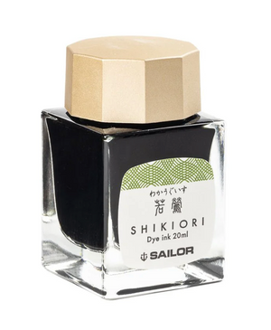 Sailor Shikiori Waka Uguisu 20ml