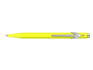 Caran d'Ache 849 Classic Line Yellow Fluo