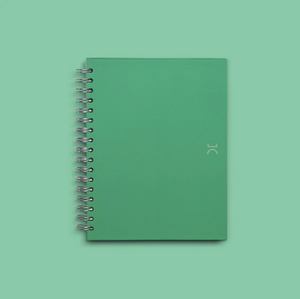 La Libreteria Planorama Arillo - Verde Claro