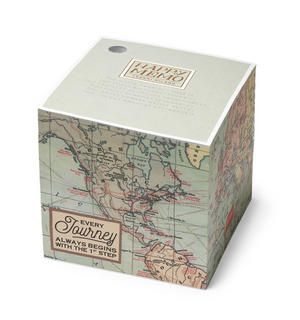 Legami Cubo Happy Memo Travel