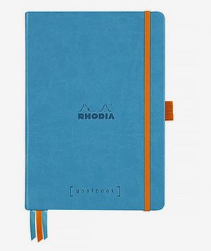 Rhodia Goalboook Hard Cover A5