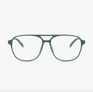 Barner Brad Dark Green Gafas