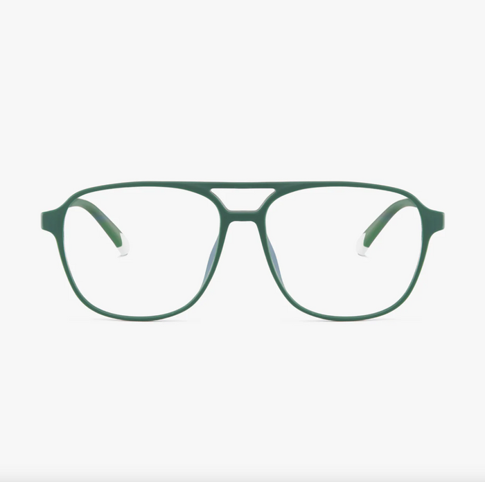Barner Brad Dark Green Gafas