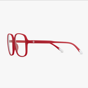 Barner Pascal Burgundy Red Gafas
