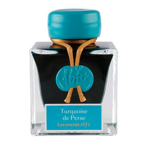 J. Herbin 1670 Turquoise de Perse