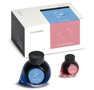 Colorverse Halo Ring & Dust of Adrastea Set