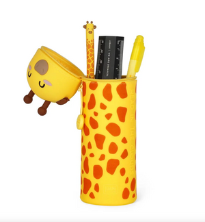 Legami Kawaii Soft Pencil Case Jirafa