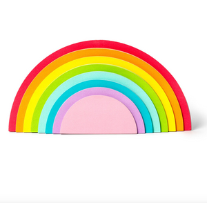 Legami Bloc de Notas Adhesivo - Rainbow Thoughts