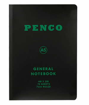 Hightide Penco Soft PP A5 Notebook