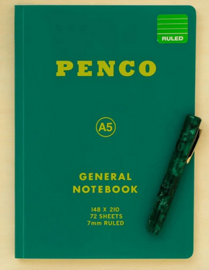 Hightide Penco Soft PP A5 Notebook