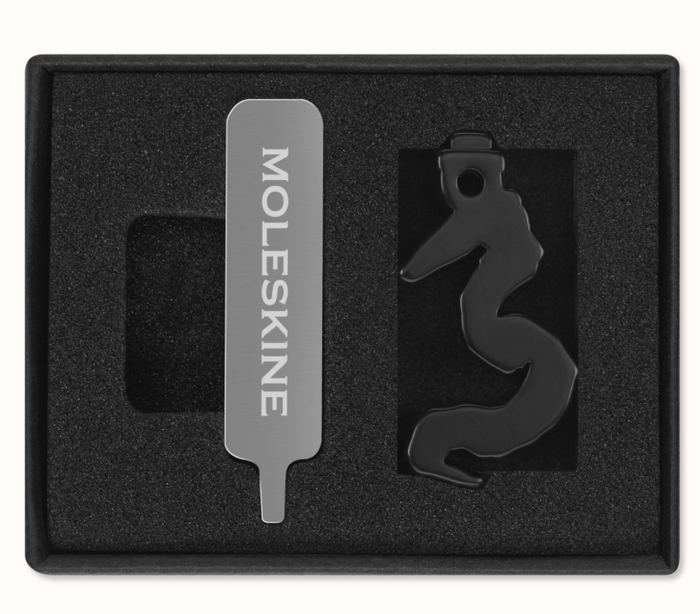 Moleskine Año del Dragón Pin