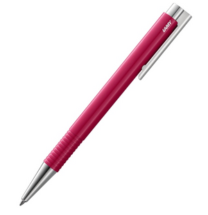 Lamy Logo Boligrafo Raspberry