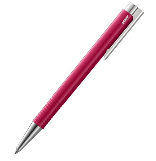 Lamy Logo Boligrafo Raspberry