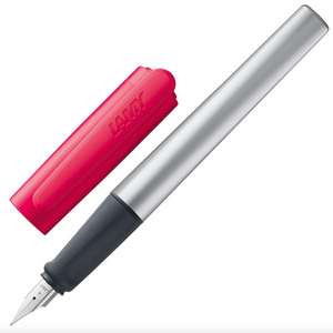 Lamy Nexx Pluma Fuente Crimson