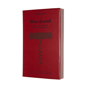Moleskine Wine Journal Box
