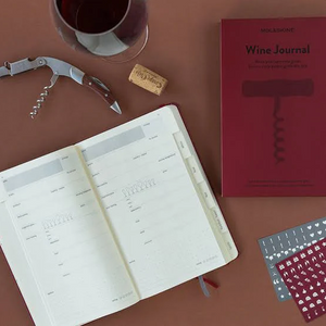 Moleskine Wine Journal Box