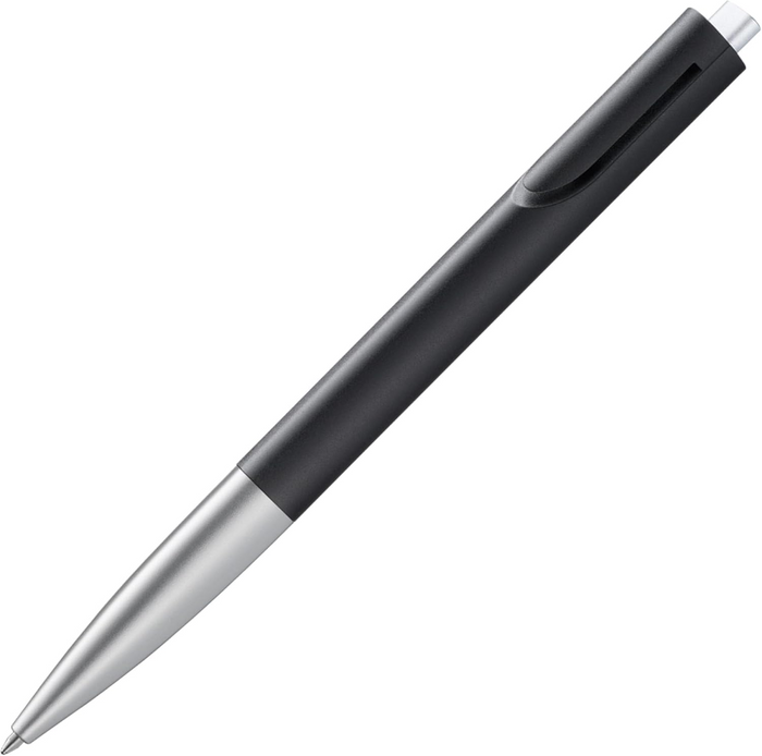 Lamy Noto Boligrafo Negro Mate + Metal